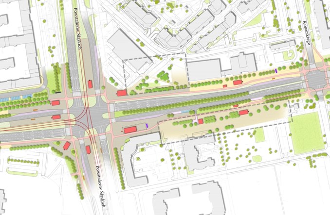 Górczewska w przyszłości. Ruszają konsultacje społeczne