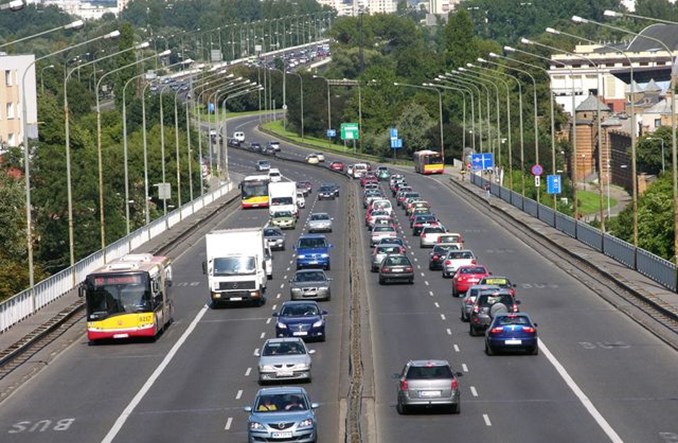 Warszawa. Miasto Jest Nasze pyta: „Gdzie obiecane buspasy?”