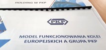 Zielone światło dla Holdingu PKP. PLK pod kontrolą PKP SA