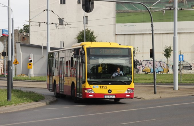 Łódź: Kolejowy bilet samorządowy w komunikacji miejskiej
