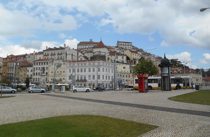 Coimbra. BYD zyskał pierwszy kontrakt w Portugalii