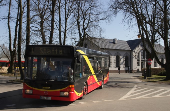 Zgierz: Kolej wesprze komunikację zastępczą za tramwaj