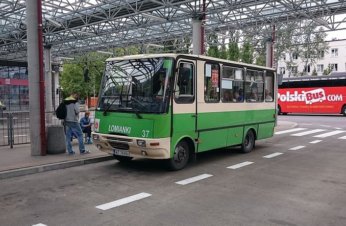 Łomianki. Ursus ma tańsze elektrobusy, ale wygra Solaris