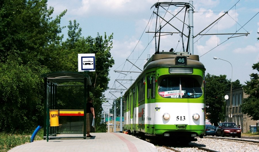 Ozorków wyremontuje krótki fragment toru 46 Ozorków wyremontuje krótki fragment toru 46