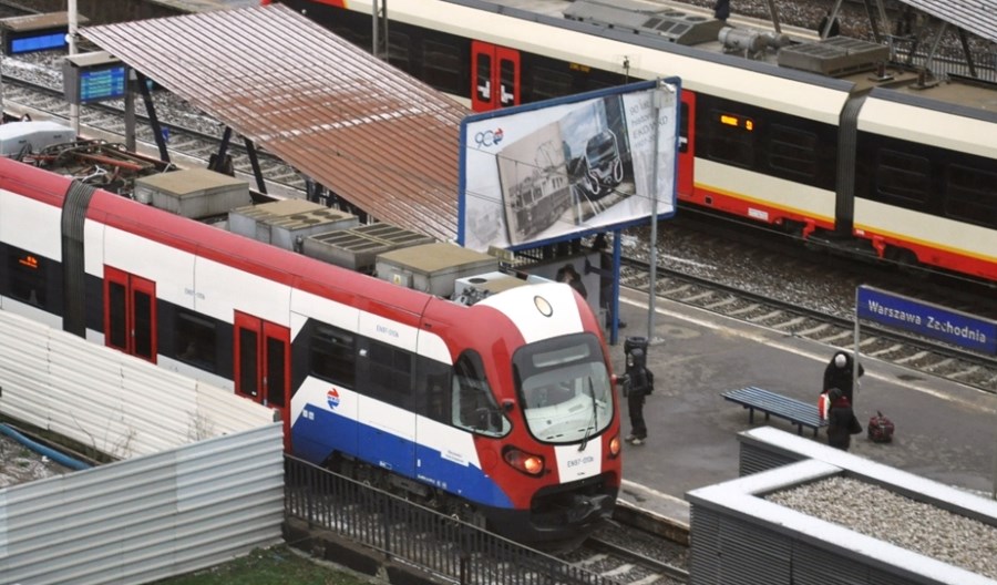 Warszawa. Komunikacja bezpłatna, ale bez WKD i KM Warszawa. Komunikacja bezpłatna, ale bez WKD i KM