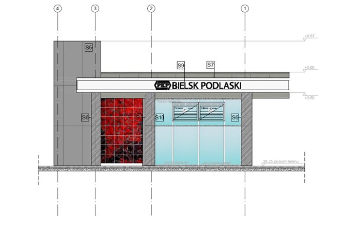 W Bielsku Podlaskim stanie nowy dworzec. Rusza przetarg