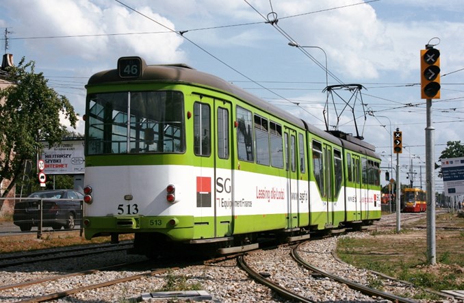 Ozorków: Prywatnych tramwajów raczej nie będzie