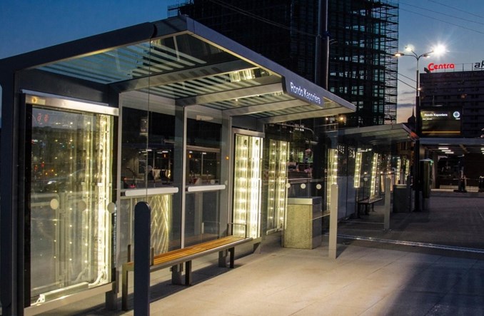 Poznań: Targi będą zarządzać wiatami przystankowymi?