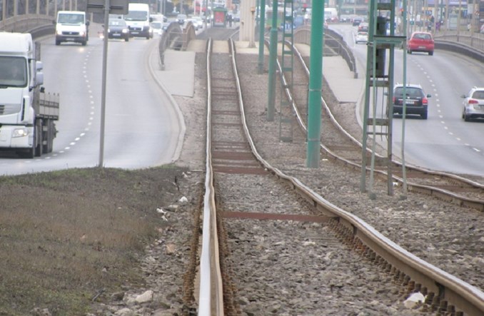 Poznań. Nowe tory na ul. Hetmańskiej. Największy remont w tym roku