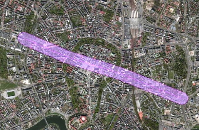 Kraków zamawia studium dla metra. Jest wyczekiwany przetarg