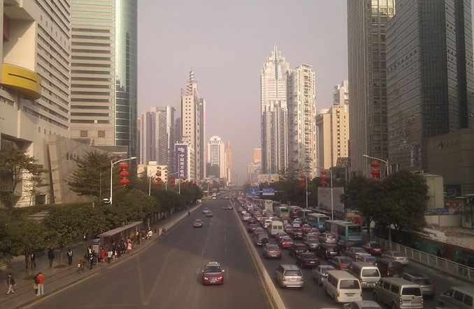Jak Chińczykom udało się zelektryfikować wszystkie autobusy w Shenzhen