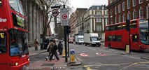 Londyn: Za korki odpowiadają samochody dostawcze