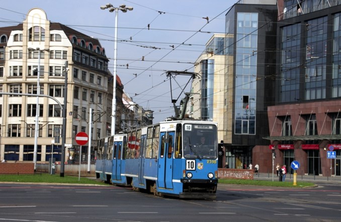 Mennica Polska: Milion transakcji kartowych we Wrocławiu 