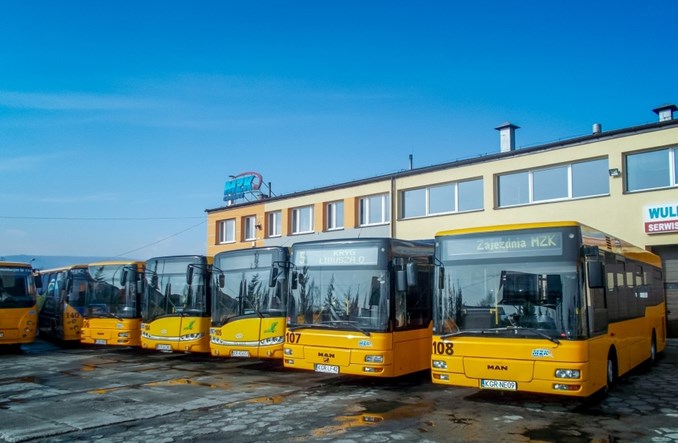 Gorlice. Tylko Solaris z ofertą na 11 autobusów