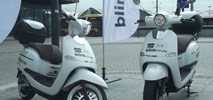 Łódź: W kwietniu startuje sieć elektrycznych skuterów
