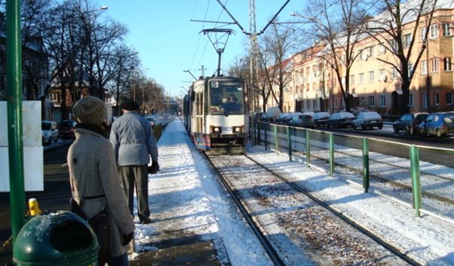 Szczecin przebuduje torowisko w ciągu Mickiewicza. Drugie podejście Szczecin przebuduje torowisko w ciągu Mickiewicza. Drugie podejście