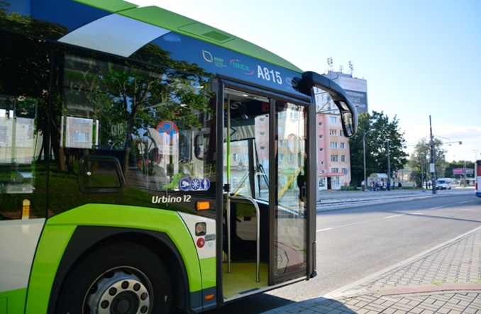 Podmiejskie autobusy połączą Stawigudę i Gryźliny z Olsztynem
