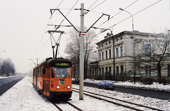 MI: Środki na tramwaj podmiejski w Łodzi dopiero za kilka lat