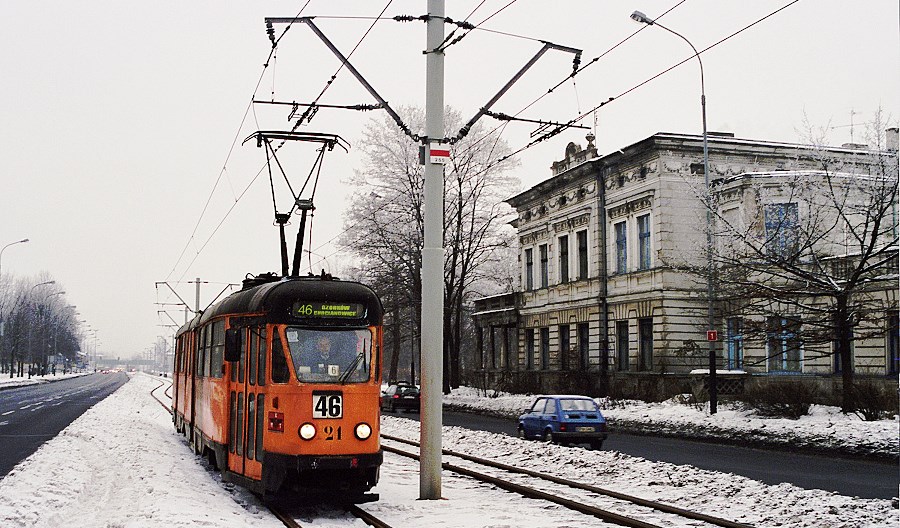 MI: Środki na tramwaj podmiejski w Łodzi dopiero za kilka lat MI: Środki na tramwaj podmiejski w Łodzi dopiero za kilka lat