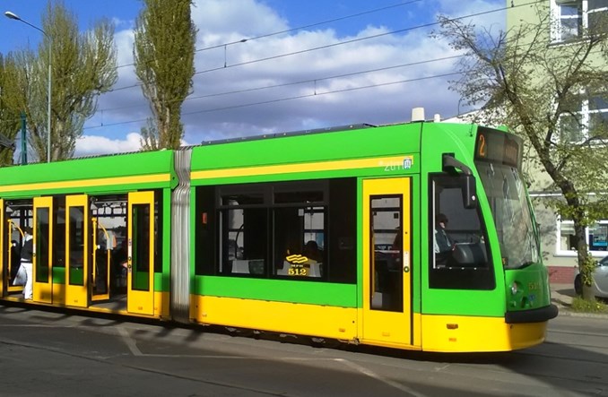 Poznań: Powstanie koncepcja przebudowy i wydłużenia tramwaju na Klin Dębiecki