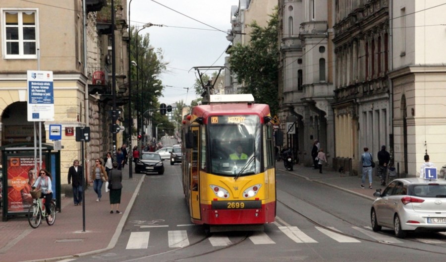 Łódź: Modernizacje M8C także w przyszłym roku Łódź: Modernizacje M8C także w przyszłym roku
