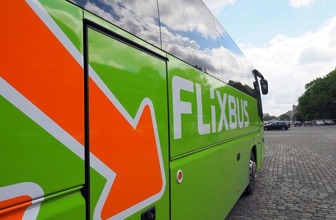 Konflikt autobusowy w Czechach: RegioJet skarży Flixbusa do KE
