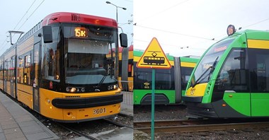 Ranking miast. Warszawa liderem finansowania transportu. Poznań goni