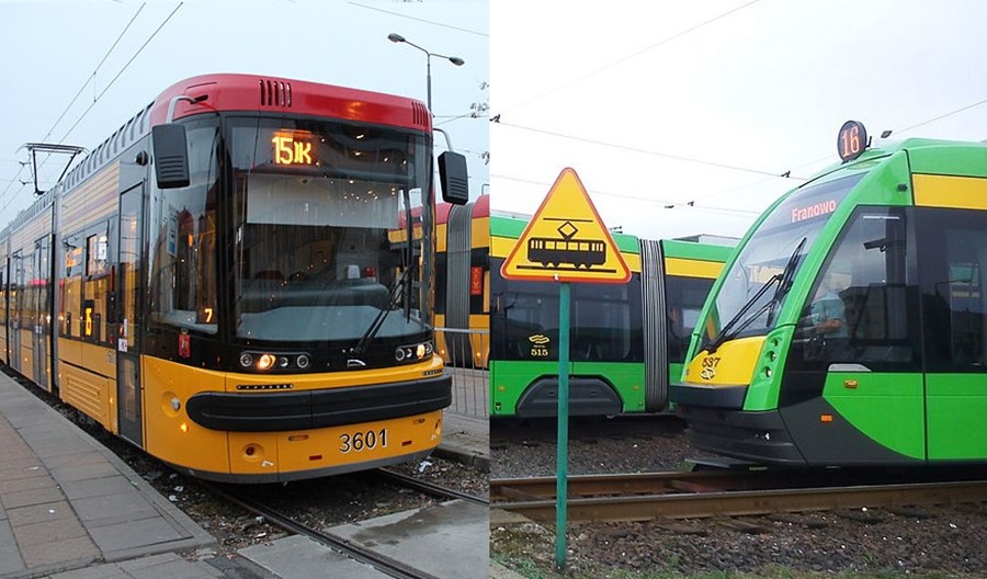 Ranking miast. Warszawa liderem finansowania transportu. Poznań goni Ranking miast. Warszawa liderem finansowania transportu. Poznań goni