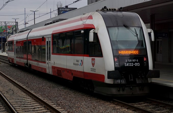 Od czerwca rusza Poznańska Kolej Metropolitalna