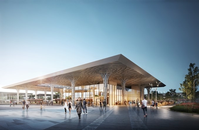 Lublin: Przetarg na wielki dworzec autobusowy pod koniec roku