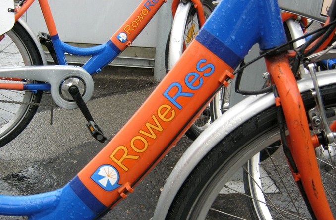 Jak regulować parkowanie rowerów współdzielonych?