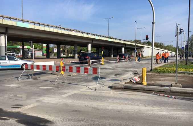 Metro na Wolę: Wyciekła piana od tarczy, wykonawca chce udrożnić ruch przed szczytem [AKTUALIZACJA]