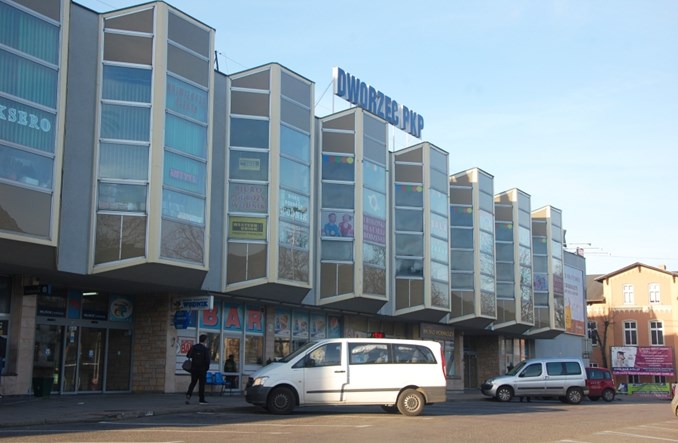 PKP SA z ofertami na projekty nowych dworców w Słupsku i Koszalinie