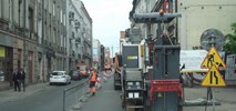 Łódź: Rewitalizacja – początek inwestycji drogowych