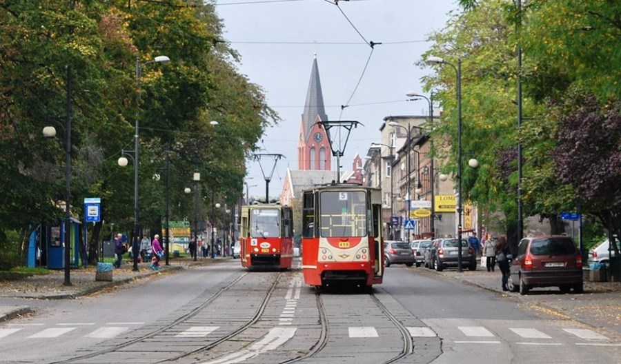 Świętochłowice planują węzeł Mijanka. Duże zmiany w rejonie Katowickiej i Wojska Polskiego Świętochłowice planują węzeł Mijanka. Duże zmiany w rejonie Katowickiej i Wojska Polskiego