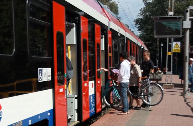 WKD: Od maja rowery za darmo w weekendy