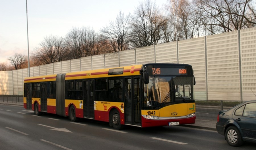 Zgierz: Komunikacja zastępcza za tramwaj jednak dla MPK-Łódź Zgierz: Komunikacja zastępcza za tramwaj jednak dla MPK-Łódź