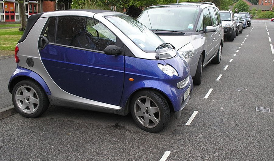 Będzie polska aplikacja do szukania wolnego parkingu? Będzie polska aplikacja do szukania wolnego parkingu?