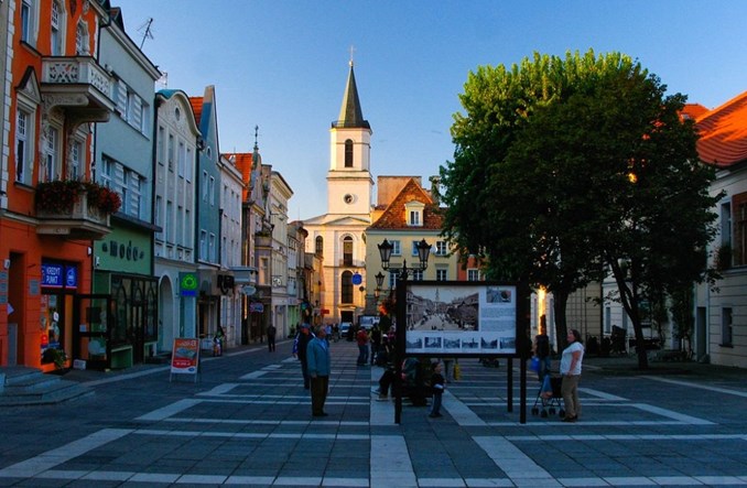 Zielona Góra. Nextbike zorganizuje system rowerowy na 360 rowerów