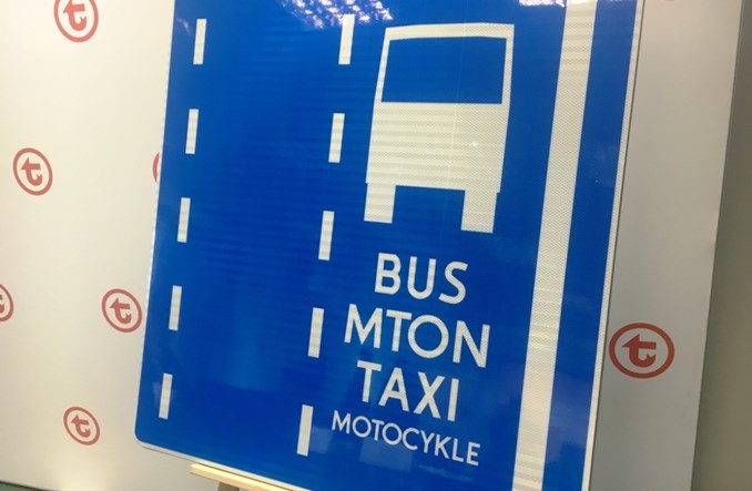 Warszawa. Motocykliści wpuszczeni na buspasy