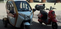 Łódź: Ruszyły elektryczne skutery. Mogą wjeżdżać na Piotrkowską