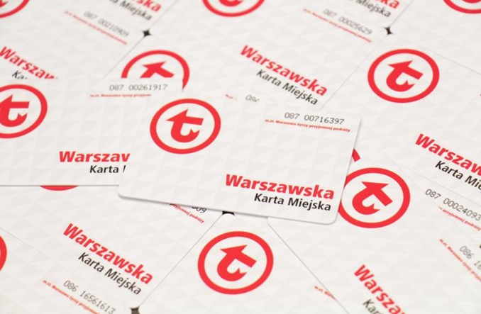 ZTM Warszawa poprawia wyniki sprzedaży – pomimo tańszych i bezpłatnych przejazdów