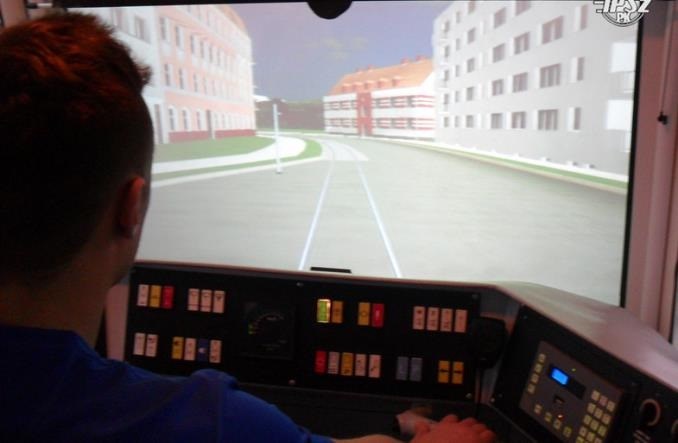 Łódź: MPK chce kupić symulatory tramwajowe