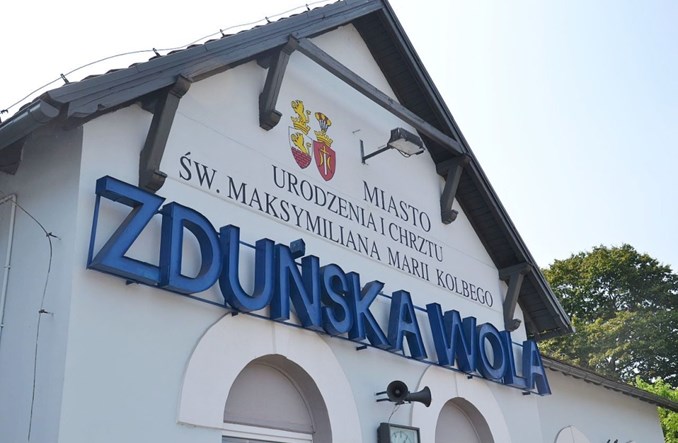 Zduńska Wola wybiera Iveco