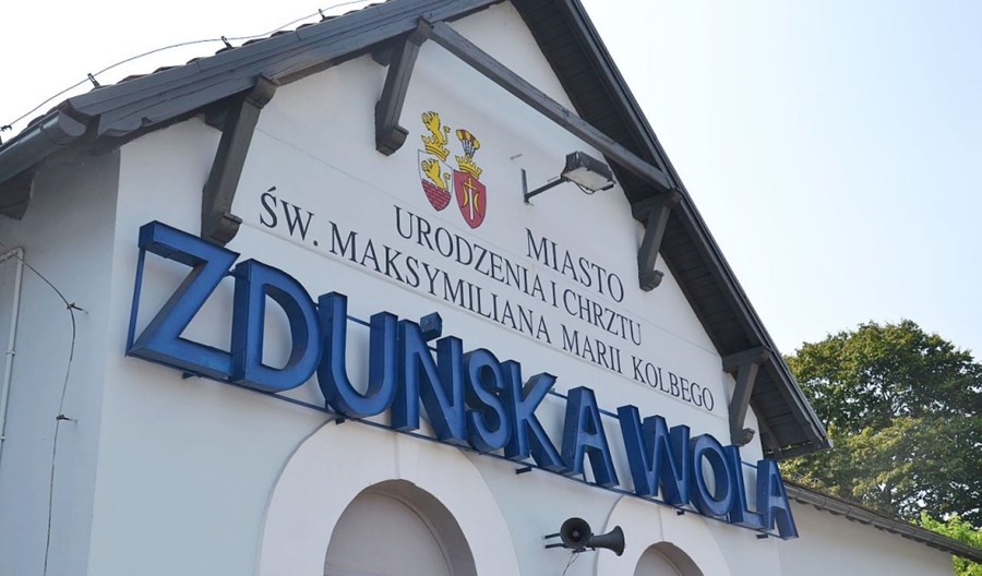 Zduńska Wola wybiera Iveco Zduńska Wola wybiera Iveco