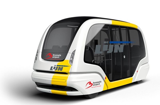 Grzeszak: Cyberbezpieczeństwo i obawy społeczne barierą dla autonomicznego transportu 