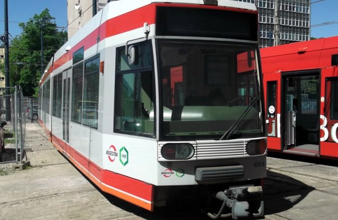 Łódź: Kolejne dwa NF6D już w MPK