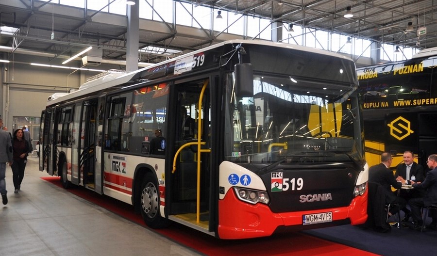 Kołobrzeg wybiera Scanię Kołobrzeg wybiera Scanię