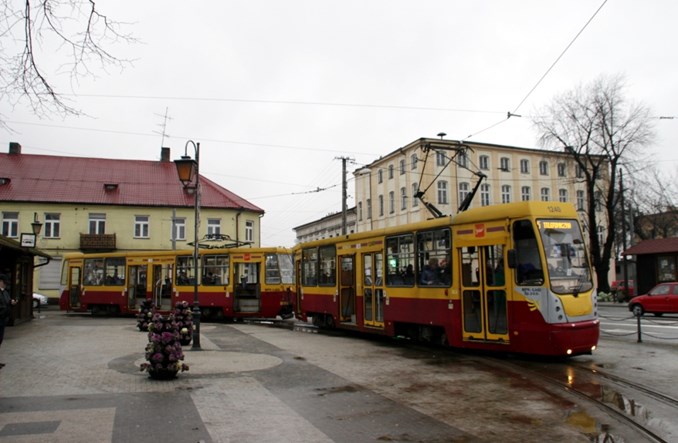 Zgierz wciąż bez wniosku o dofinansowanie remontu linii tramwajowej