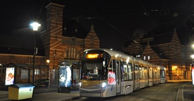 Bombardier dostarczy do Brukseli 175 tramwajów Flexity